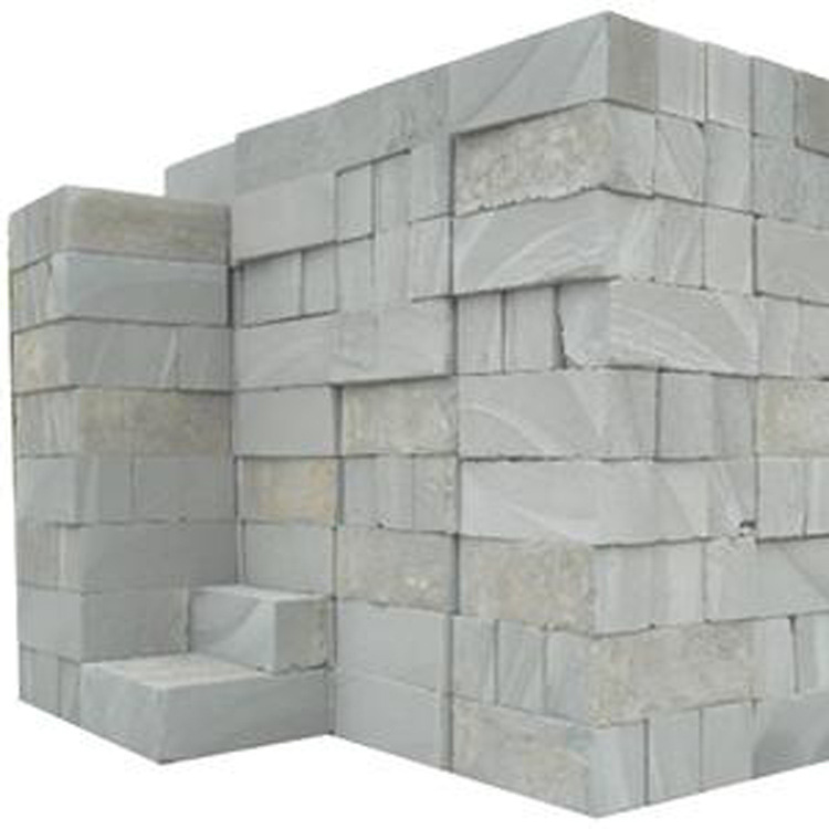 君山不同砌筑方式蒸压加气混凝土砌块轻质砖 加气块抗压强度研究