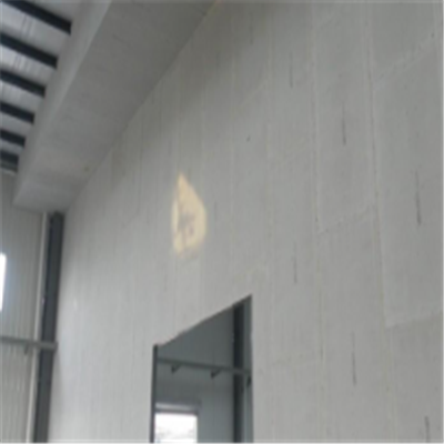 君山宁波ALC板|EPS加气板隔墙与混凝土整浇联接的实验研讨
