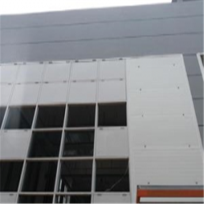 君山新型蒸压加气混凝土板材ALC|EPS|RLC板材防火吊顶隔墙应用技术探讨